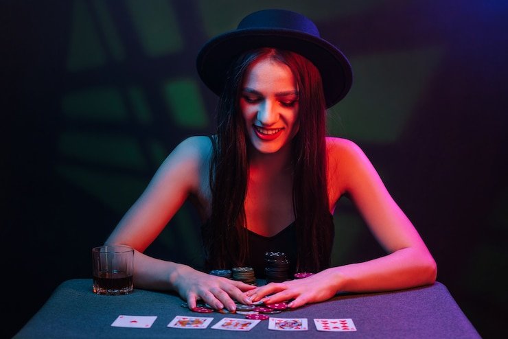 Pemain di ole999 menikmati Hood vs Wolf dengan manajemen bankroll yang bijak